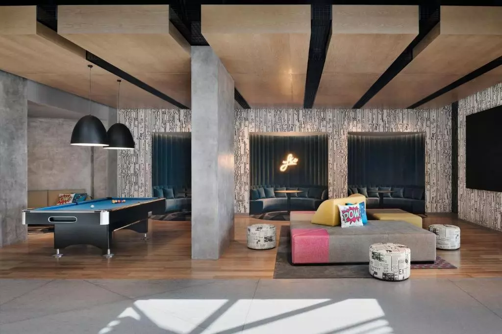 Aloft Muscat